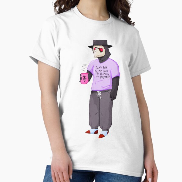 Item preview, Don't talk to me until I've had my humors balanced designed and sold by Rev1701.