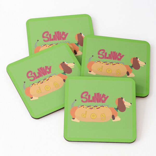Item preview, Slinky dog designed and sold by Robloz.