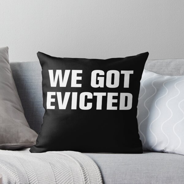 Item preview, We Got Evicted designed and sold by Andrea Lina.