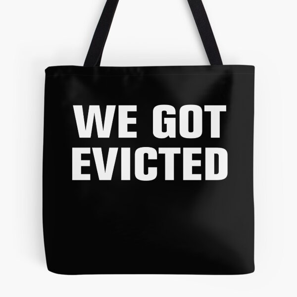 Item preview, We Got Evicted designed and sold by Andrea Lina.