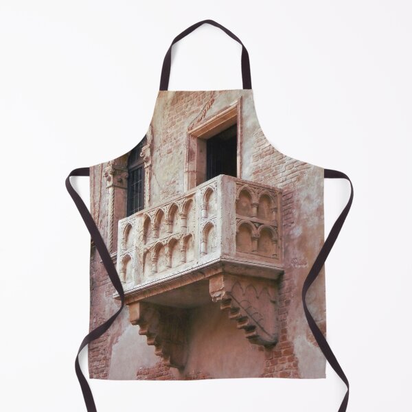 Item preview, Juliet's Balcony designed and sold by LCRobertsonArt.