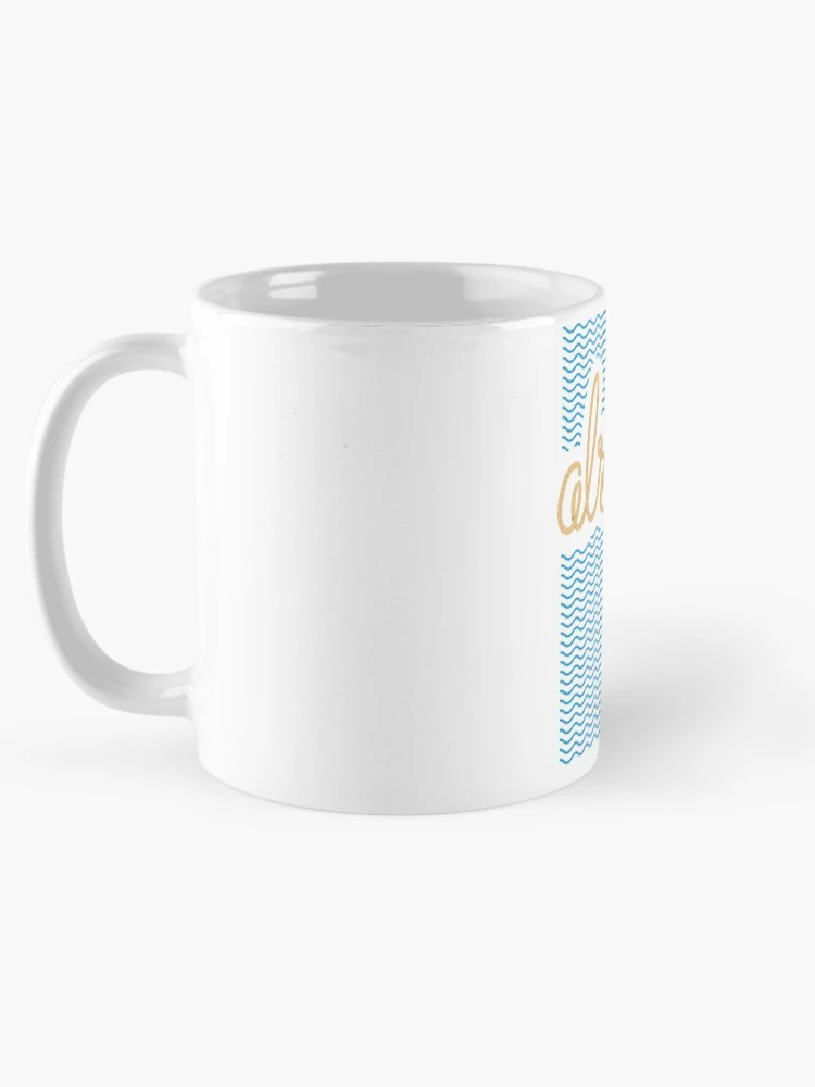 Thumbnail 5 of 6, Coffee Mug, Alright designed and sold by Rae134.