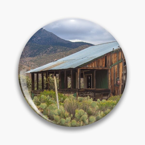 Item preview, Old Homestead in Chloride, Arizona designed and sold by Schummi.
