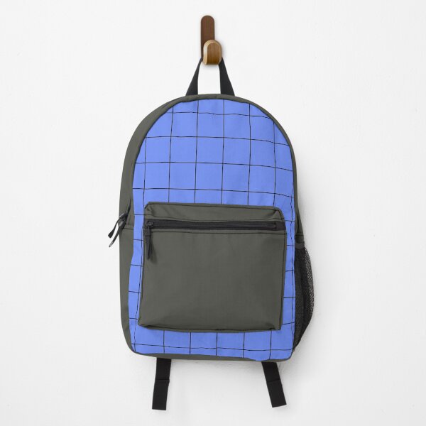 Item preview, blue squares texture designed and sold by ZiphGames.