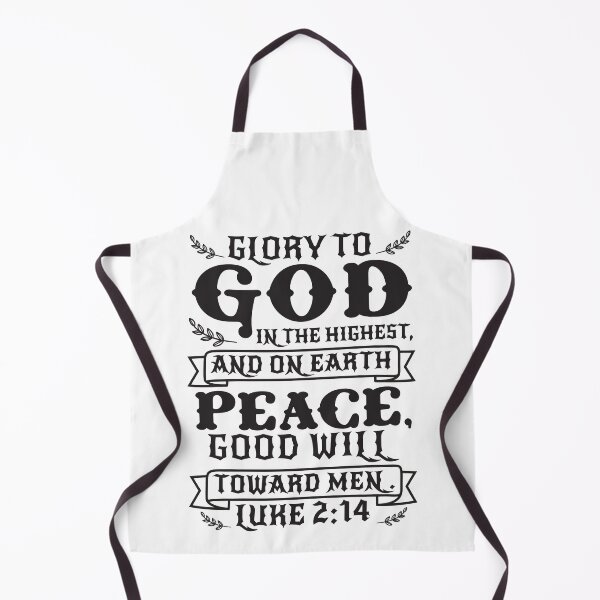 Item preview, Luke 2:14 designed and sold by plushism.