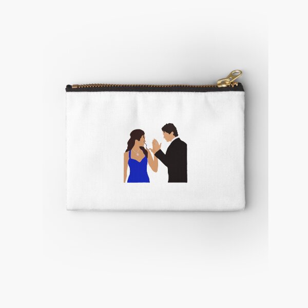 Item preview, Damon and Elena Dancing at Miss Mystic Falls designed and sold by alisejdesigns.