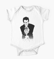 Elvis Costello - This Year's Model - Illustration Short Sleeve Baby One-Piece