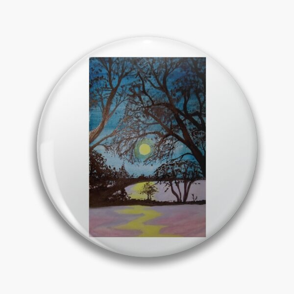 Item preview, Snow Moonglow designed and sold by ArtWorkOfDR.
