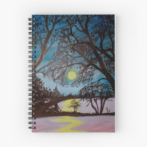 Item preview, Snow Moonglow designed and sold by ArtWorkOfDR.
