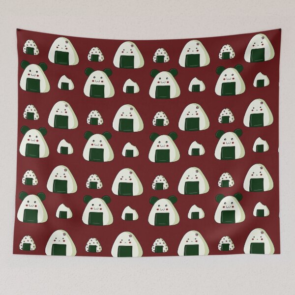 Item preview, Onigiri designed and sold by Redcherrykr.