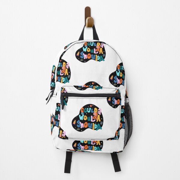 Item preview, Coulda Shoulda Woulda Space designed and sold by f & c creates.