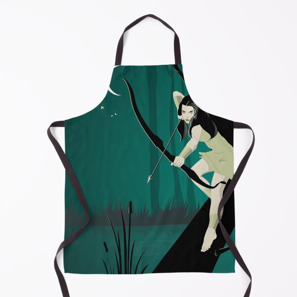 Item preview, Artemis designed and sold by aforestinorange.