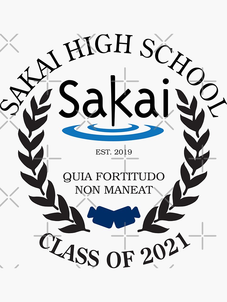Sakai High School - Class of 2021 by brainthought