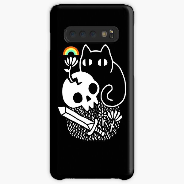 Cat & Stuff Samsung Galaxy Snap Case