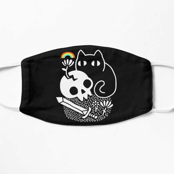 Cat & Stuff Mask