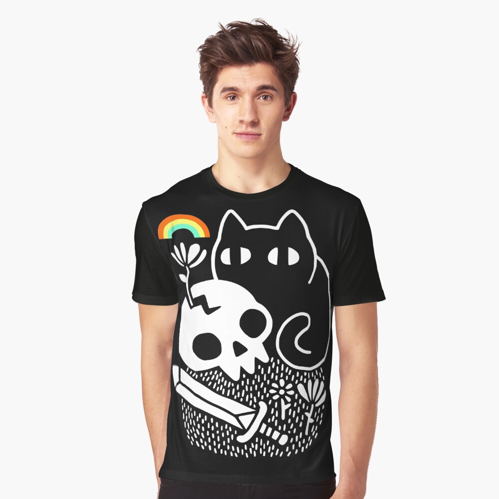 Item preview, Graphic T-Shirt designed and sold by obinsun.
