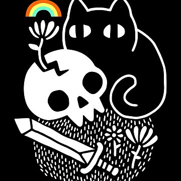 Artwork thumbnail, Cat & Stuff by obinsun