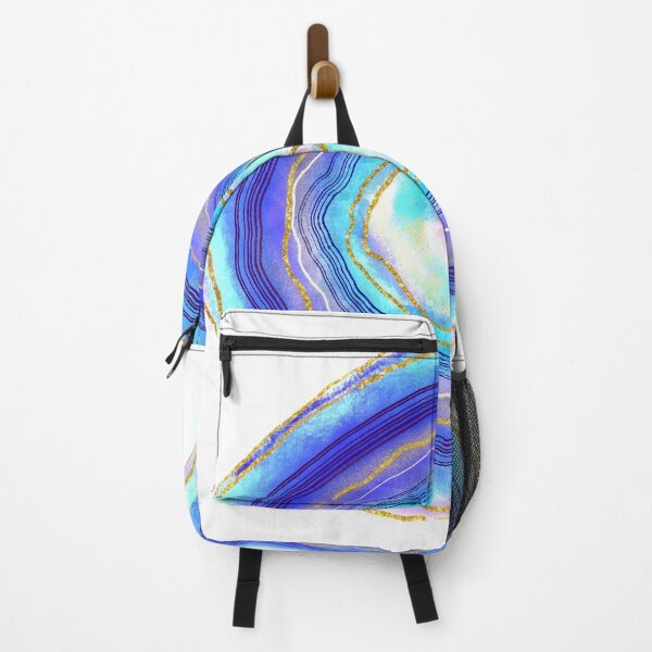Item preview, Geode blue designed and sold by Bhargavi Balachandran.