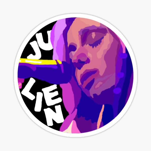 Artikel-Vorschau von Julien Baker <3, designt und verkauft von teganbread.