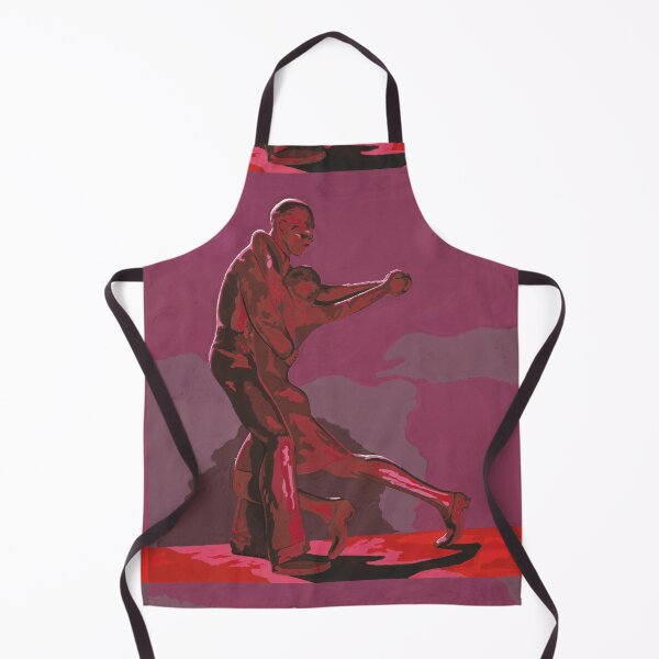 Item preview, Solitary Romantic Dancers! designed and sold by imaginachine.