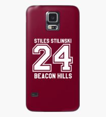 Stiles Stilinski #24 Hülle & Skin für Samsung Galaxy