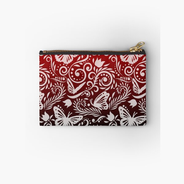 Item preview, Butterfly and Flower - Dracula's Blood (Dark Fantasy Collection) designed and sold by CreativityRoams.