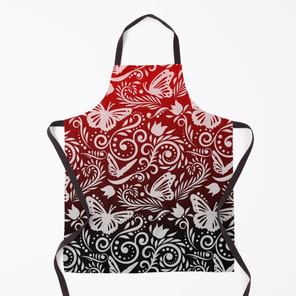 Item preview, Butterfly and Flower - Dracula's Blood (Dark Fantasy Collection) designed and sold by CreativityRoams.