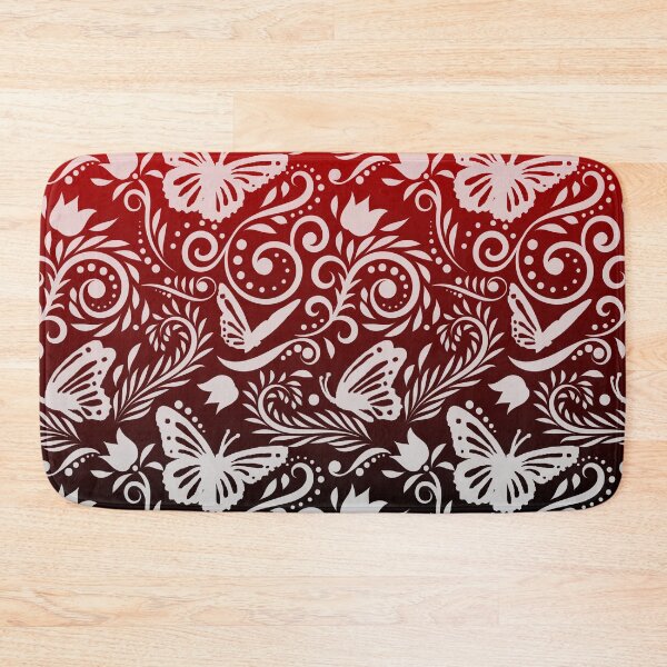 Item preview, Butterfly and Flower - Dracula's Blood (Dark Fantasy Collection) designed and sold by CreativityRoams.