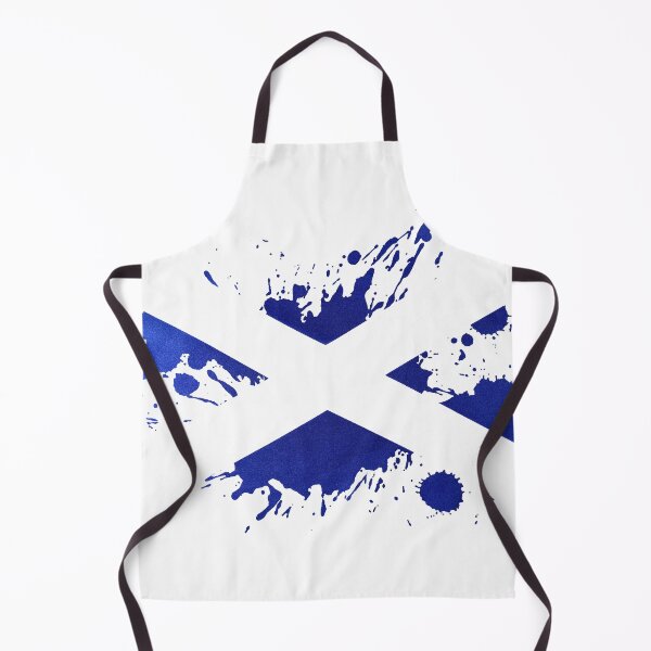 Item preview, Scottish Flag / Scotland Flag designed and sold by njmclean.