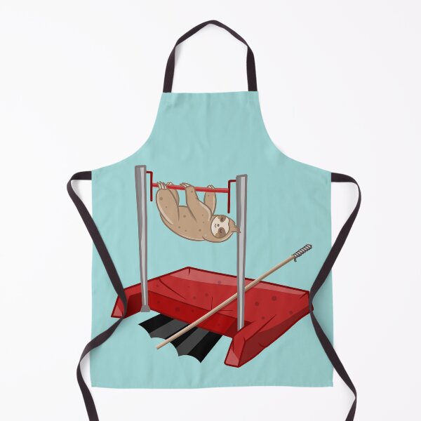 Item preview, Sloth athletics pole vault designed and sold by piedaydesigns.