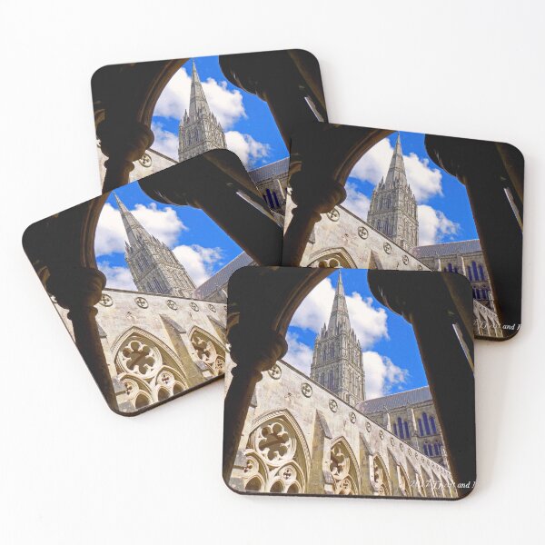 Item preview, Salisbury Cathedral designed and sold by jezebel521.