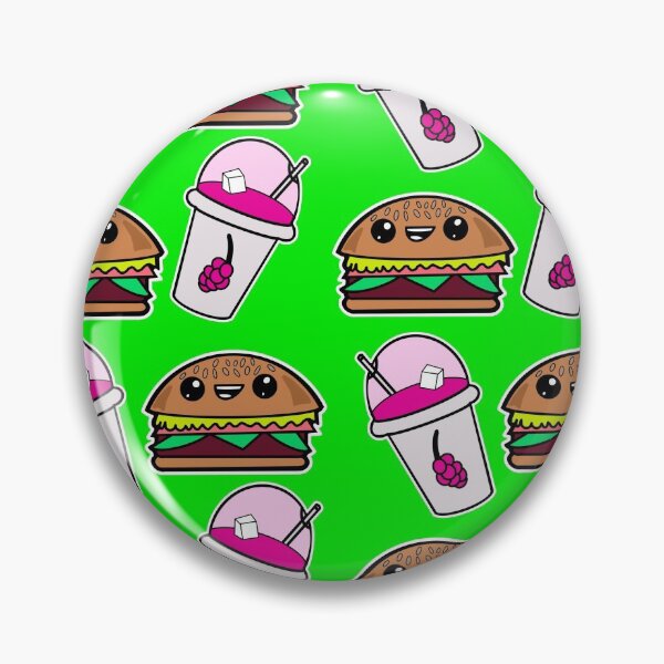Item preview, Burgers and slushies designed and sold by Barktoonz.