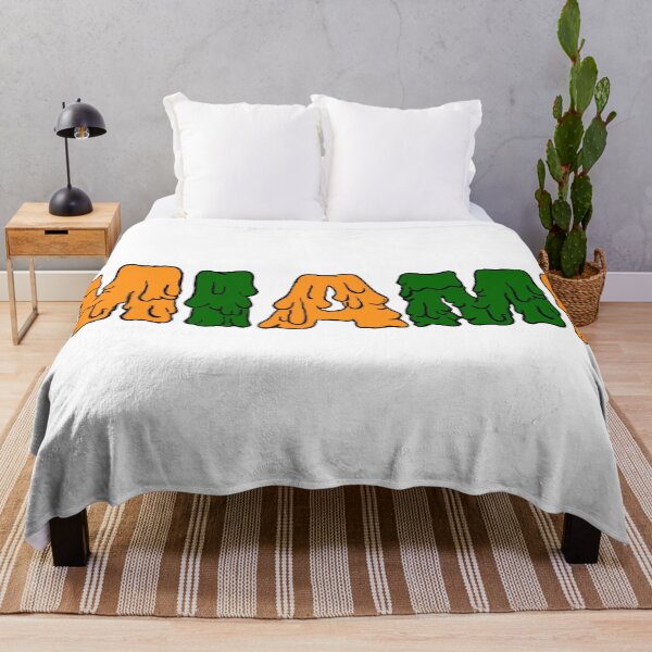 Item preview, UNIVERSITY OF MIAMI MELTING designed and sold by ava-olivia.