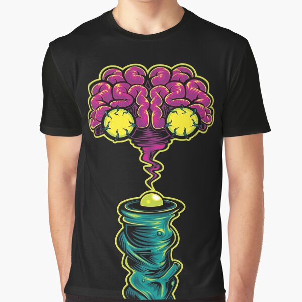 I is for Intergalactic Intelligence Graphic T-Shirt