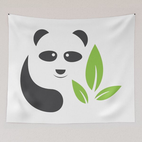 Item preview, Little bamboo the Panda designed and sold by Sasha-Arts.