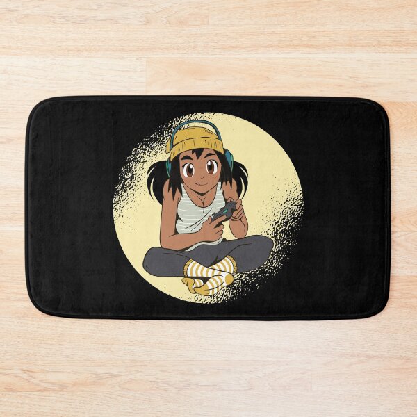 Item preview, Gamer girl. designed and sold by emphatic.