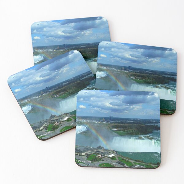Item preview, Niagara Falls Rainbow designed and sold by jezebel521.