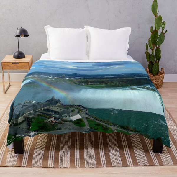 Item preview, Niagara Falls Rainbow designed and sold by jezebel521.