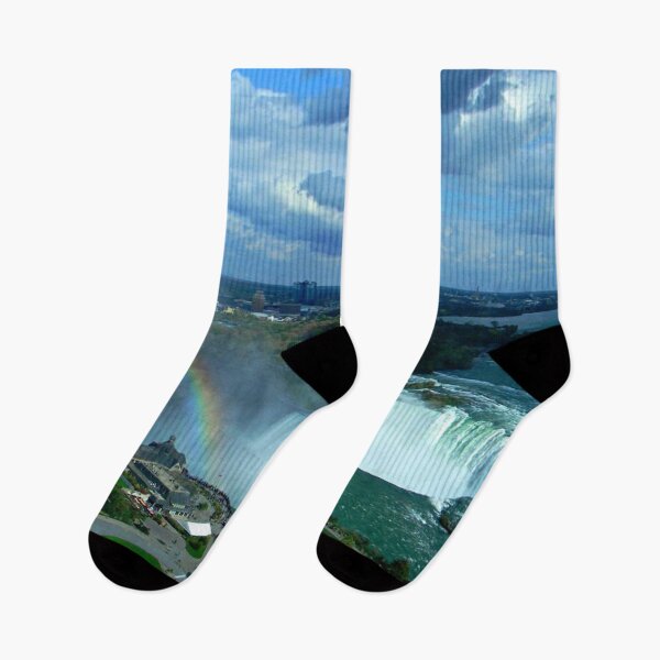 Item preview, Niagara Falls Rainbow designed and sold by jezebel521.