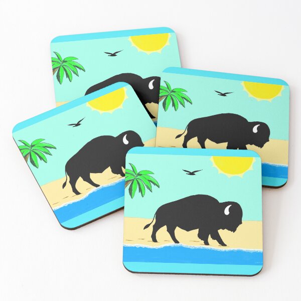 Item preview, Summer Buffalo designed and sold by Scott Emerling.