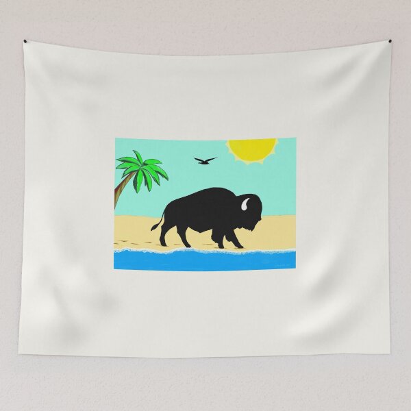 Item preview, Summer Buffalo designed and sold by Scott Emerling.