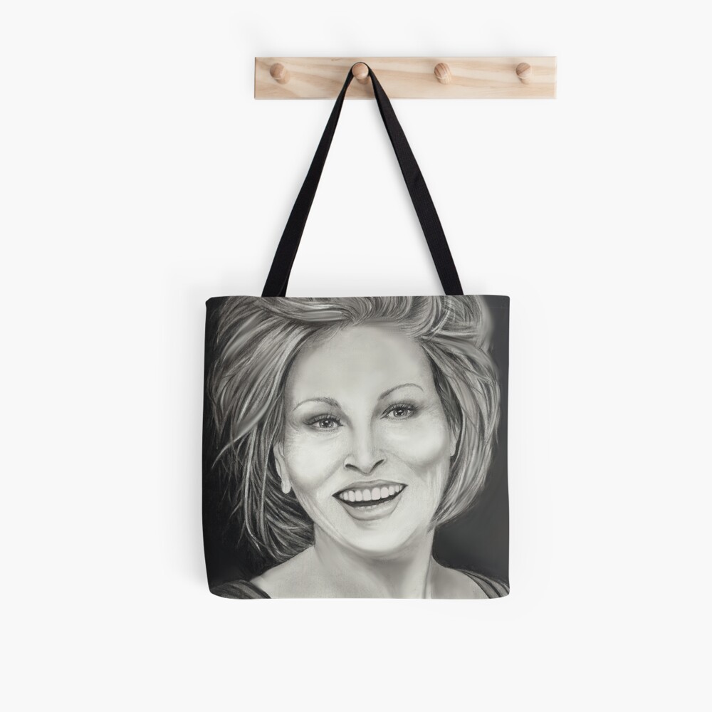 RAQUEL WELCH Tote Bag