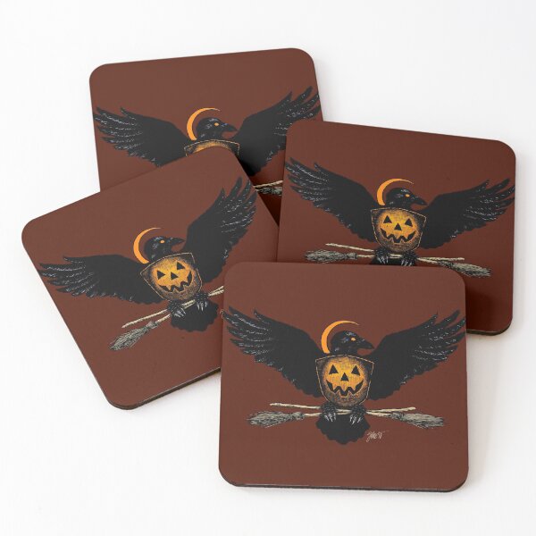 Item preview, Halloween Eagle designed and sold by Chad Savage.