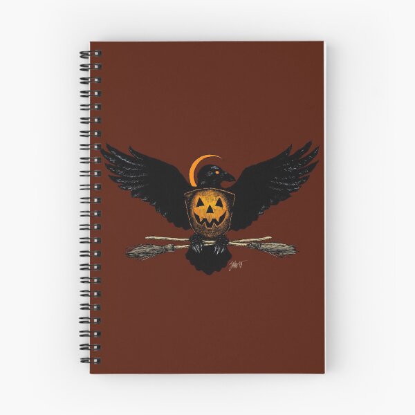 Item preview, Halloween Eagle designed and sold by Chad Savage.
