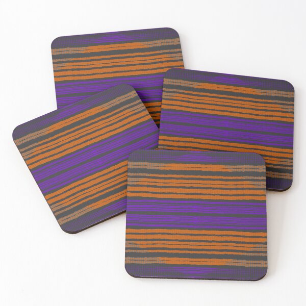 Item preview, “Dots and Stripes” No.2 | Digital Pattern designed and sold by LiseHoltArt.