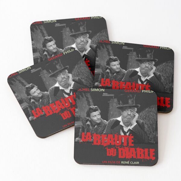Item preview, La beauté du diable designed and sold by bigsteve63.