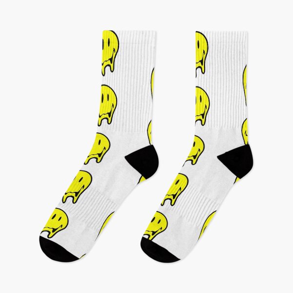 Item preview, dripping smiley face  designed and sold by Lily Ryan Stoltz.