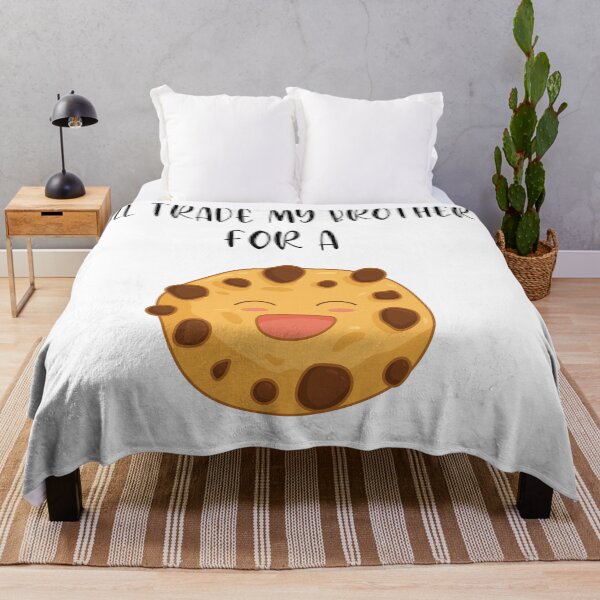 Artikelvorschau, Ich werde meine Schwester gegen einen Keks eintauschen entworfen und verkauft von All in One Design.