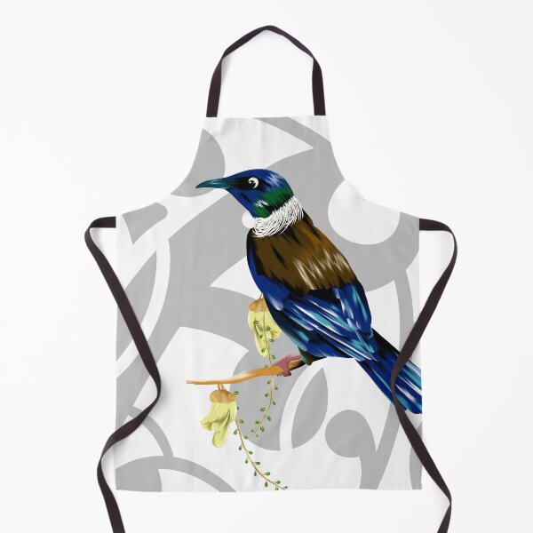 Item preview, Tui New Zealand Bird designed and sold by piedaydesigns.