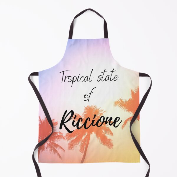 Item preview, Tropical State of Riccione designed and sold by JOYSURF-LAB.